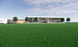 Grundfos new construction