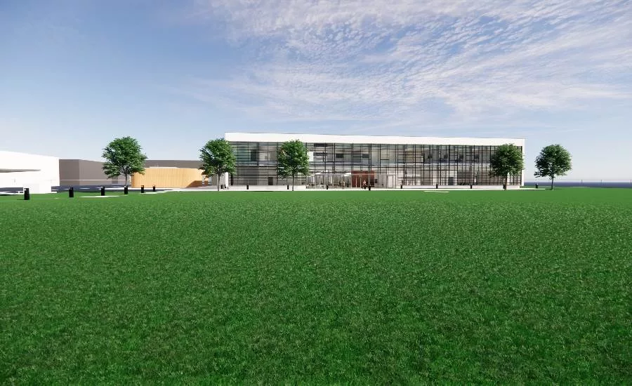 Grundfos new construction