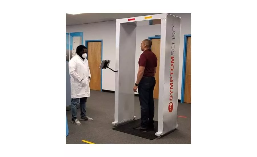 Soter Technologies Scanner