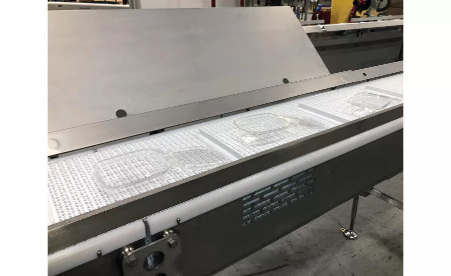 Multi-Conveyor line