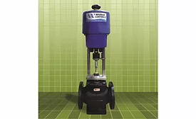 Warren Controls valve