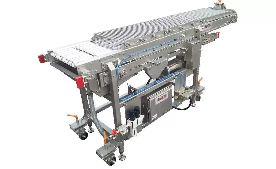 NuTEC Shuttle Conveyor