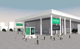 Syntegon Virtual trade booth