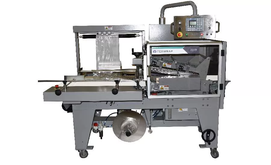 Texwrap shrink wrapper