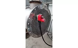 HRS Heat Exchangers plate
