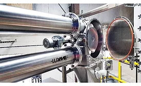 Luxme tubular conveyor