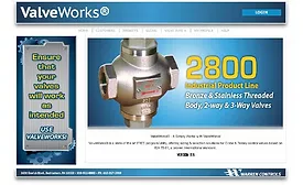 Warren Controls valve