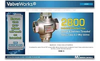 Warren Controls valve