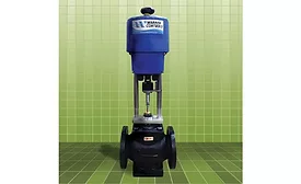 Warren Controls valve