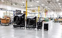 Big Ass Fans Cold Front