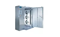 Praxair freezer cabinat Praxair freezer cabinat