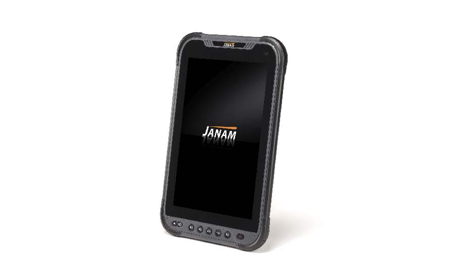 Janam tablet