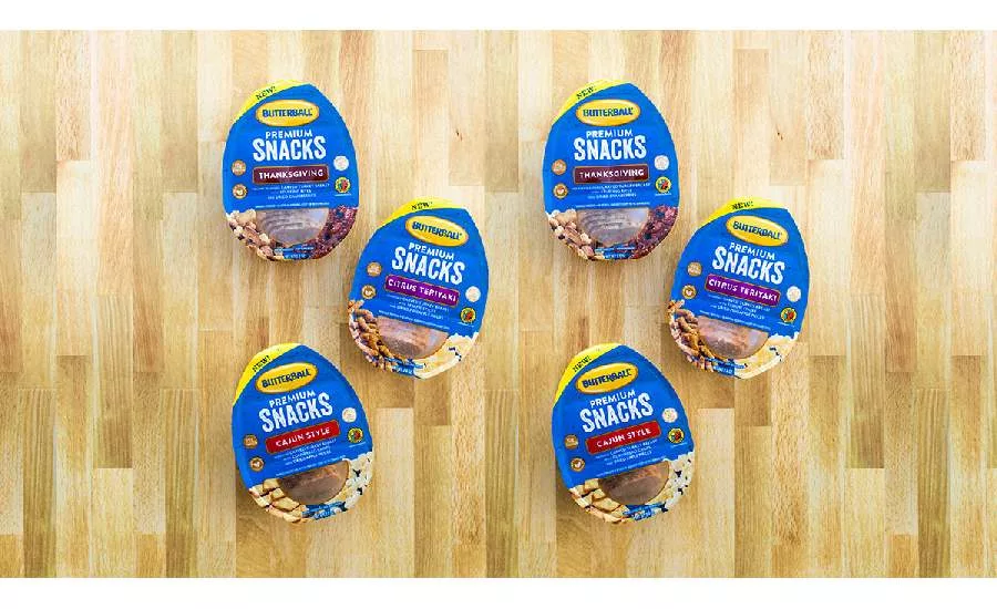 Butterball Amcor packaging
