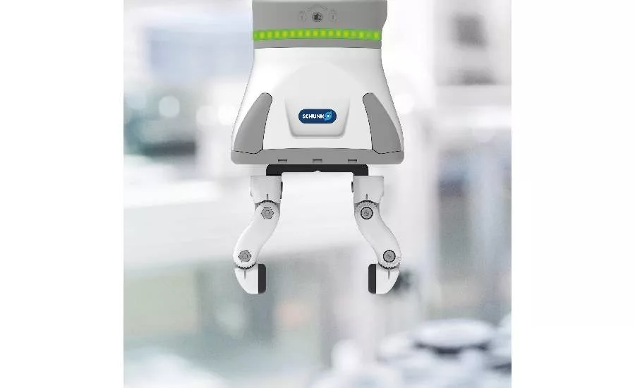 Schunk cobots