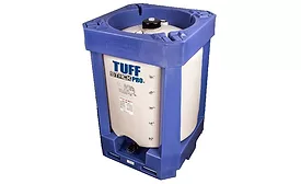 Elkhart Plastics container