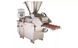 Nutec to exhibit its Hydraulic Food Former at IPPE 2022