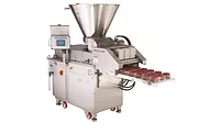 Nutec to exhibit its Hydraulic Food Former at IPPE 2022
