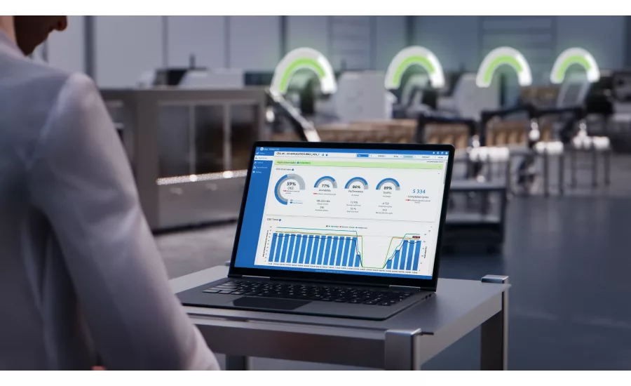 OnRobot makes software debut with WebLytics solution for collaborative applications
