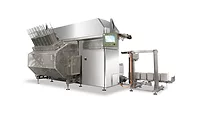 Harpak-ULMA introduces G. Mondini's PaperSeal Former to North America Harpak-ULMA introduces G. Mondini's PaperSeal Former to North America