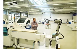 Universal Robots cobots