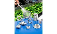 Stafford Mfg. stainless steel components