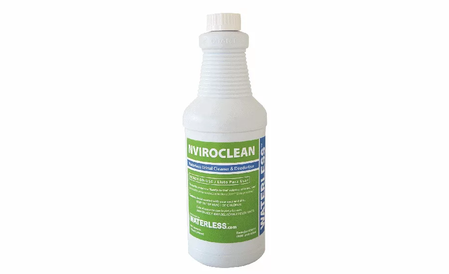 Waterless Co. NViro Clean