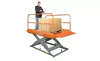 Presto scissor lift