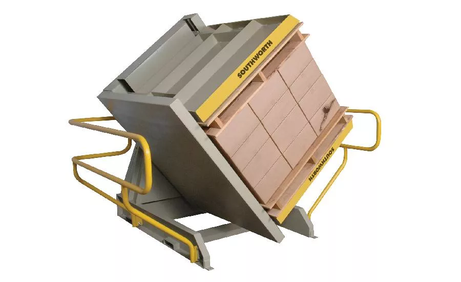 Southworth Products pallet inverter