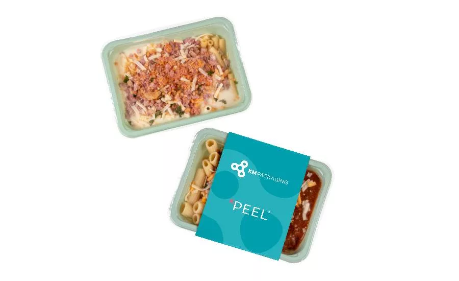 KM Packaging lidding film