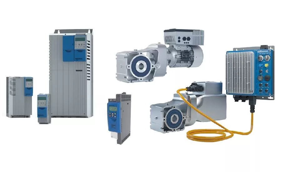 Nord drive systems