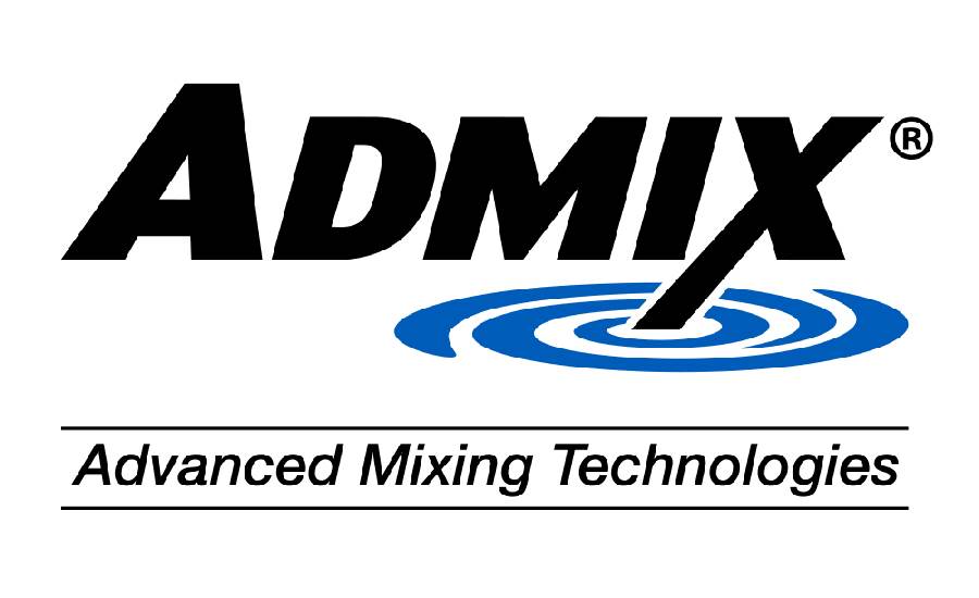 Admix new logo