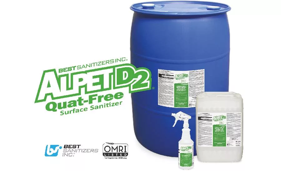 Best Sanitizers Alpet sanitizer