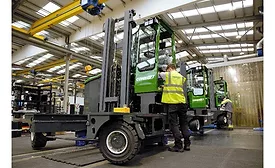 Combilift XLE lifts