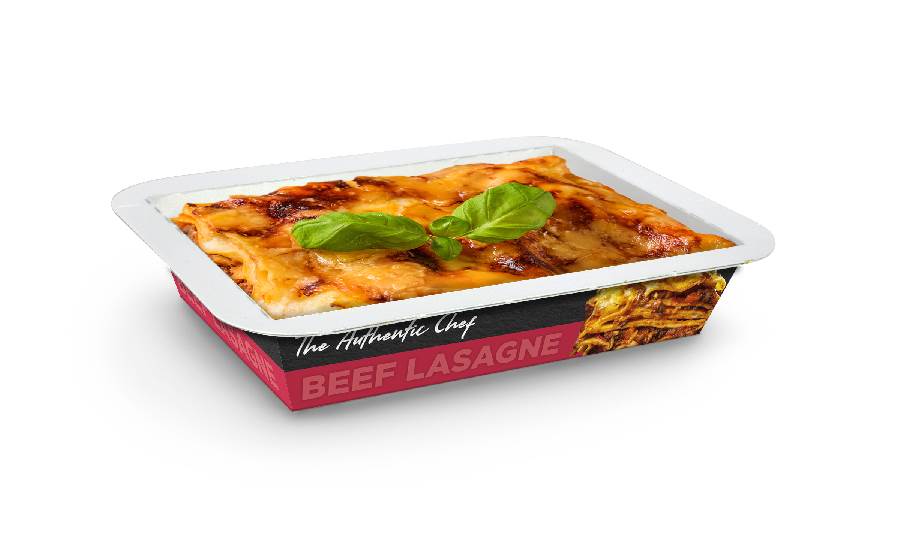 Graphic Packaging ovenable tray
