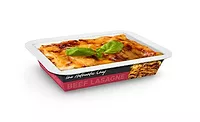 Graphic Packaging ovenable tray Graphic Packaging ovenable tray