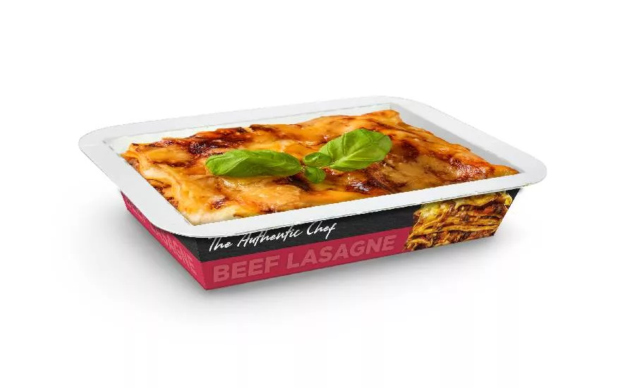 Graphic Packaging ovenable tray