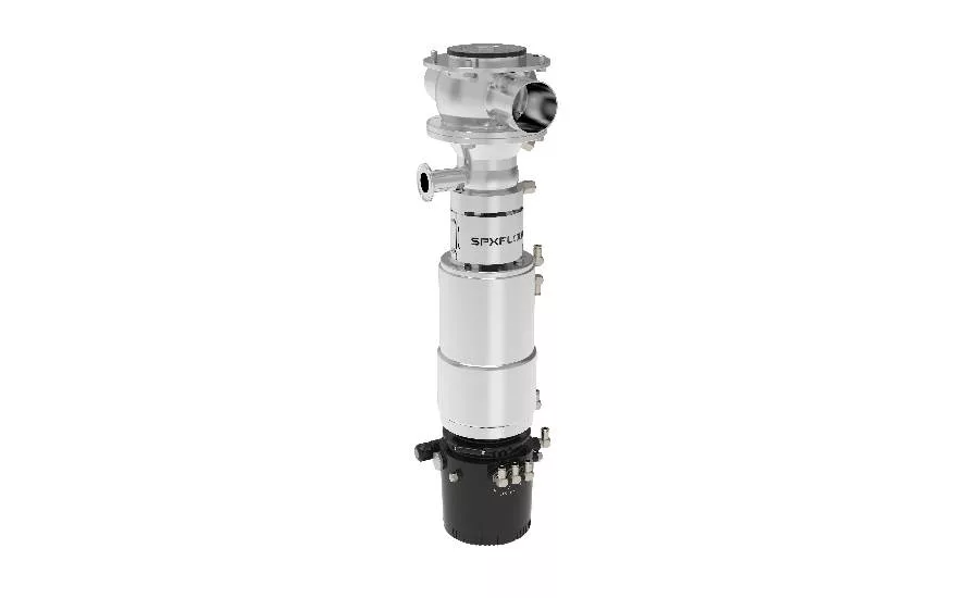 SPX Flow valves