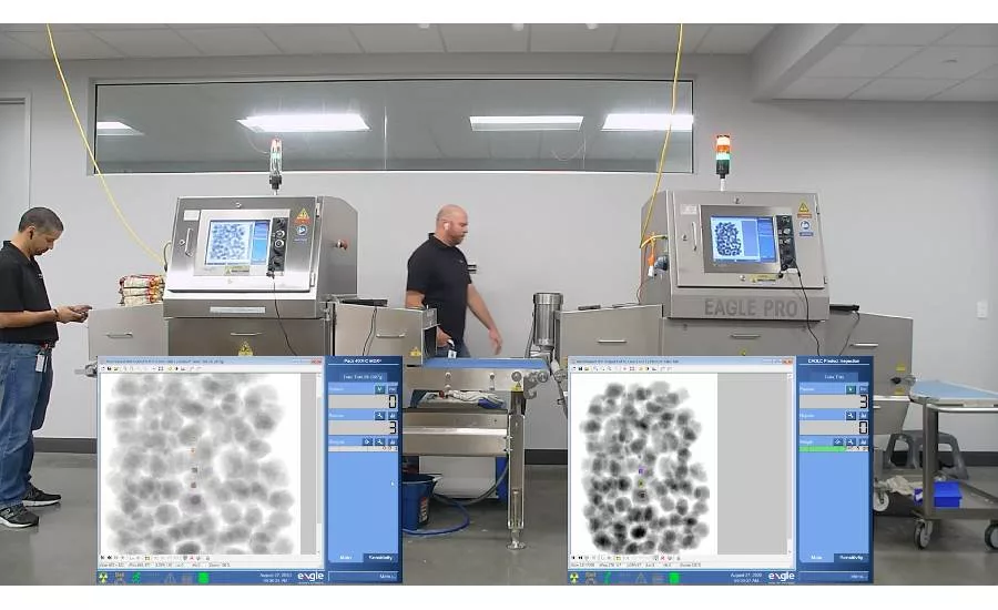Eagle product Inspection remote support