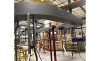 Multi-Conveyor elevated conveyor