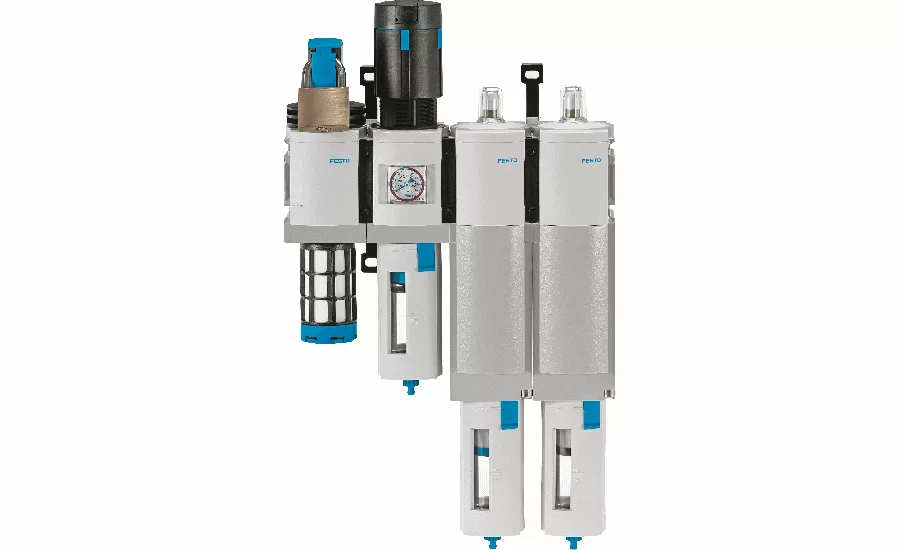 Festo filtration products