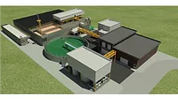 High efficiency wastewater recycling plant in Jakarta steps into the future of dairy and meat processing sustainability in Australasia and the Asia-Pacific