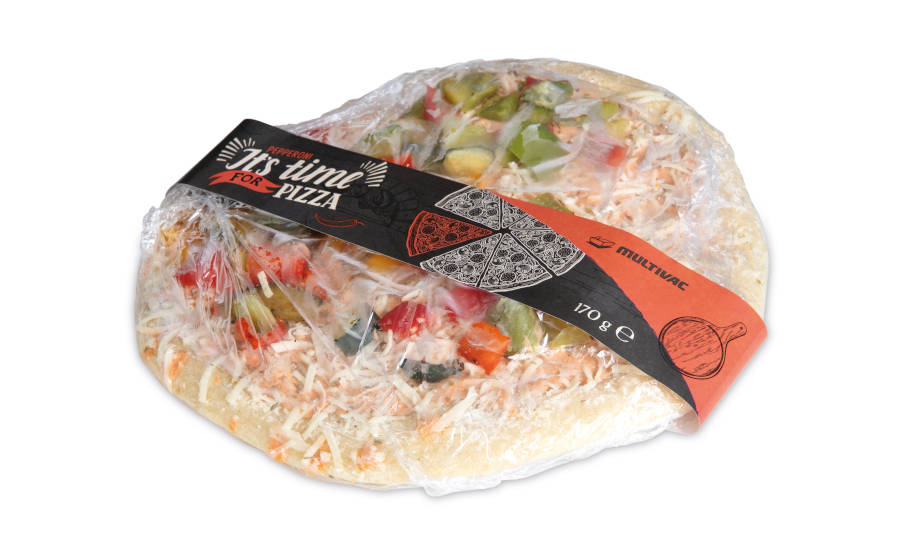 Multivac pizza labeling