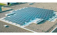 Grundfos solar panels
