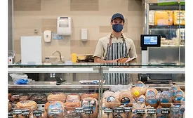 Deli Report extra Deli Counter