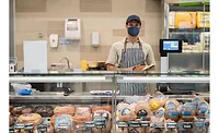 Deli Report extra Deli Counter