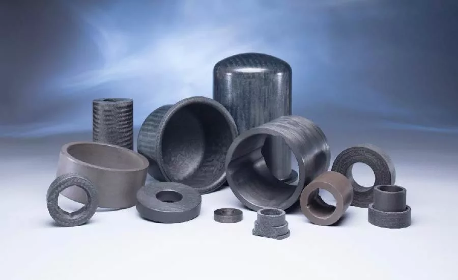 Greene Tweed pump components
