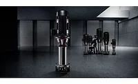 Grundfos releases CR 255 pump, completing the range of extra-large CR pumps