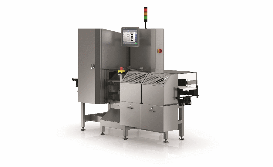 Wipotec quality control checkweigher