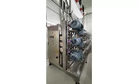 HRS Heat Exchangers pet food