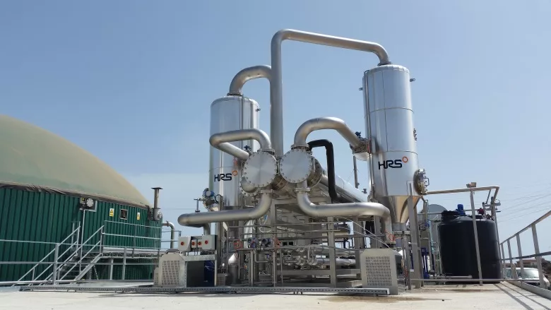 HRS Heat Exchangers: Combined companies have more than 100 years’ experience